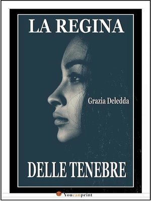 cover image of La regina delle tenebre